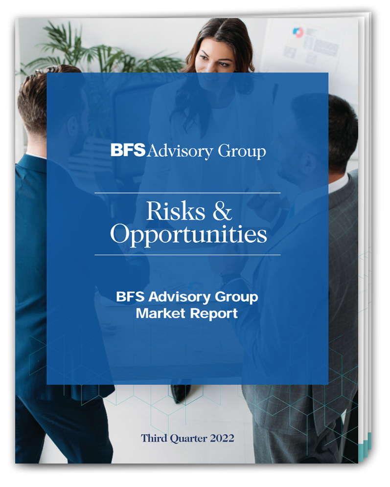 photo Q3 Market Report - Understanding Your Risks and Opportunities